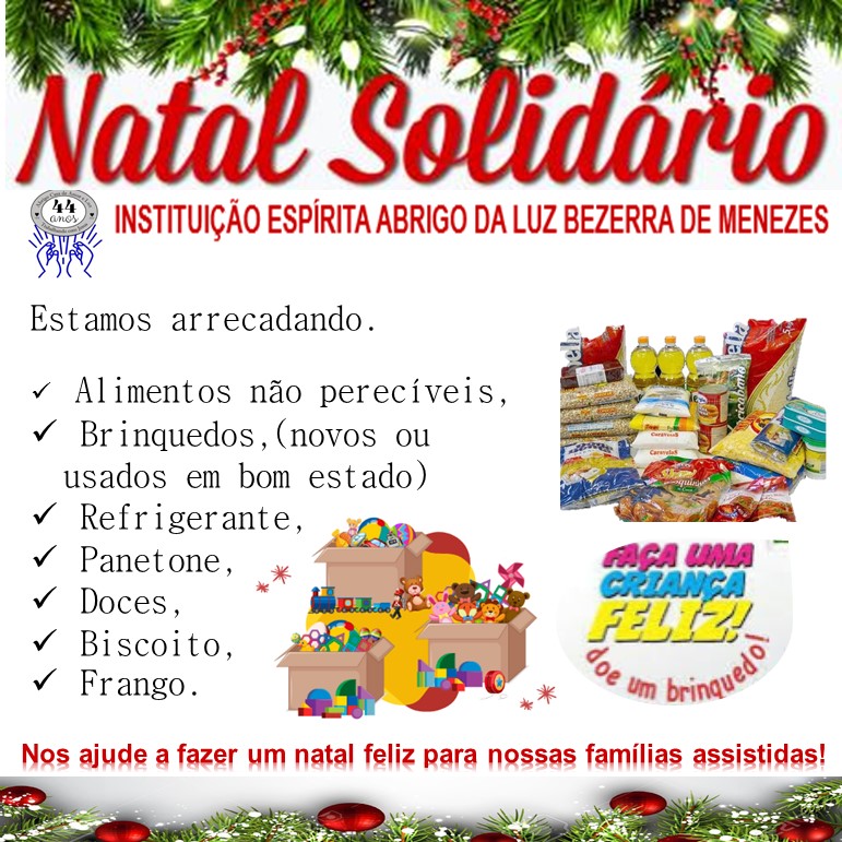 Natal Solidário