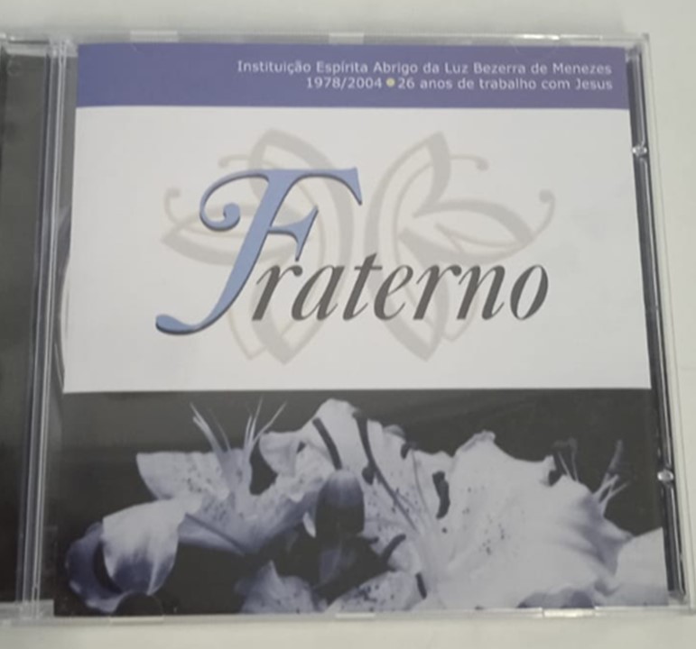 Músicas do Grupo Fraterno