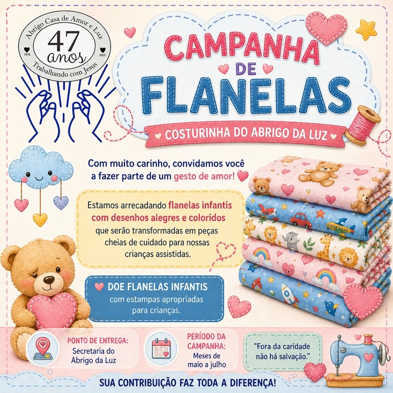 Campanha da Costurinha